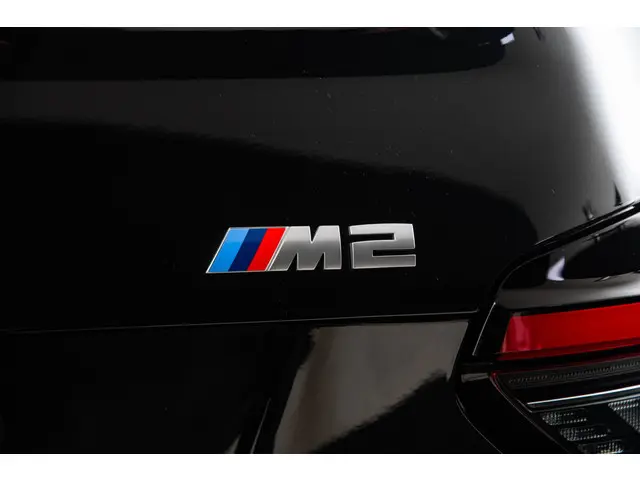 BMW M2 2-serie Coupé 2023 Benzine 13