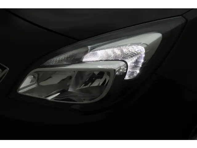 Opel Meriva 1.4 Turbo Blitz 2017 Benzine 25