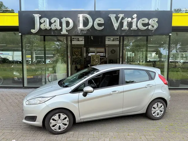 Ford Fiesta 2