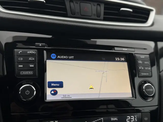 Nissan QASHQAI 1.2 Tekna 2016 Benzine 14