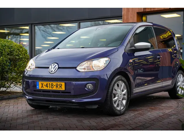 Volkswagen up! 1.0 high up! 2015 Benzine 13