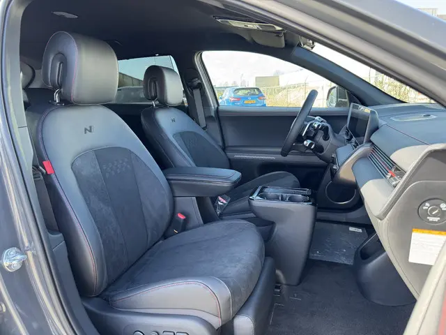 Hyundai IONIQ 5 N Line 84 kWh 2025 Elektrisch 11