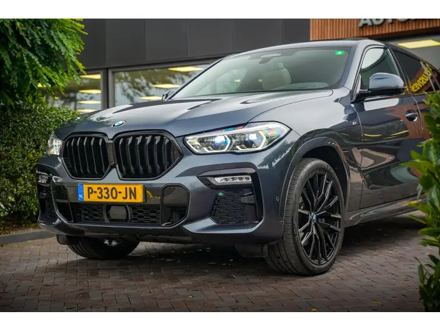 BMW X6 xDrive30d High Executive 2021 Diesel 13