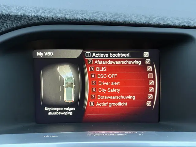 Volvo V60 1.5 T3 Summum 2017 Benzine 24