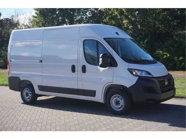 Fiat Ducato 35 2.2 180PK L2H2 AUT BPM VRIJ!! 2024 Diesel 6