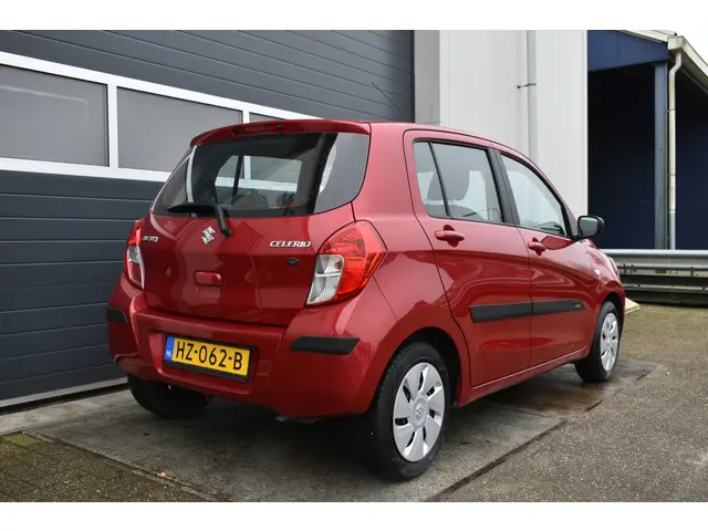 Suzuki Celerio 1.0 Comfort airco 2016 Benzine 5