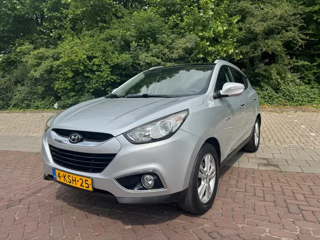 Hyundai ix35 1.6i GDI Style 2013 Benzine