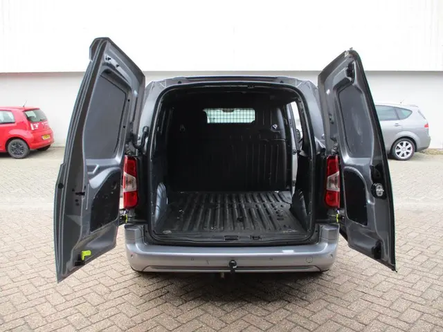 Citroën Berlingo 1.6 BlueHDI Club 2018 Diesel 8
