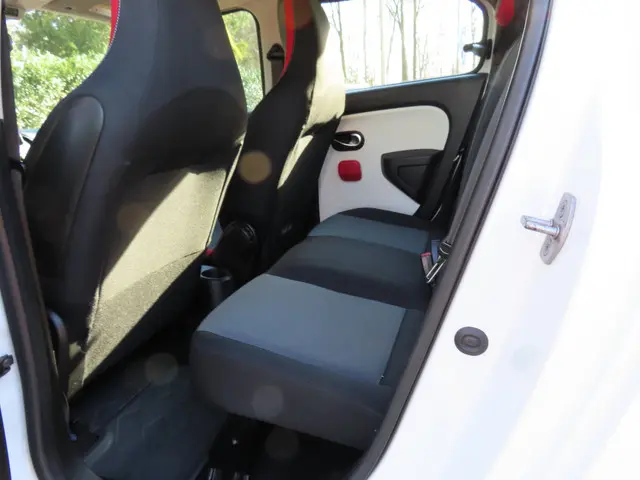 Renault Twingo 1.0 SCe Dynamique 2015 Benzine 15