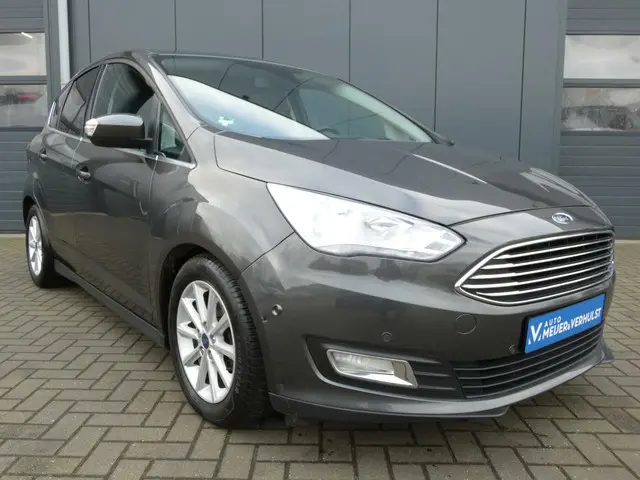 Ford C-MAX HELAAS VERKOCHT!!! 2017 Benzine 2