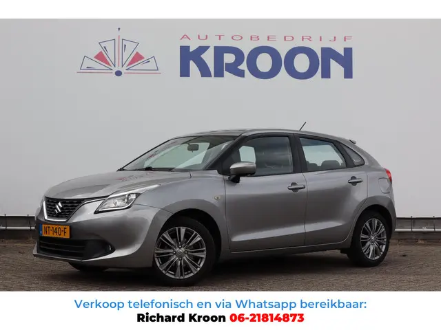 Suzuki Baleno
