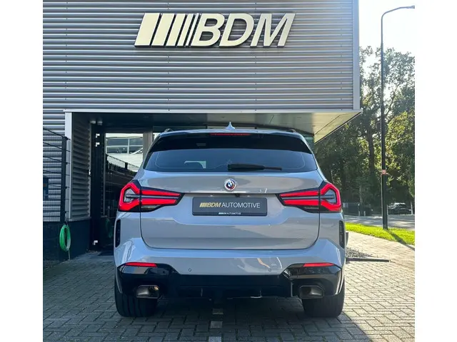 BMW X3 xDrive30e High Executive 2022 Hybride Benzine 8