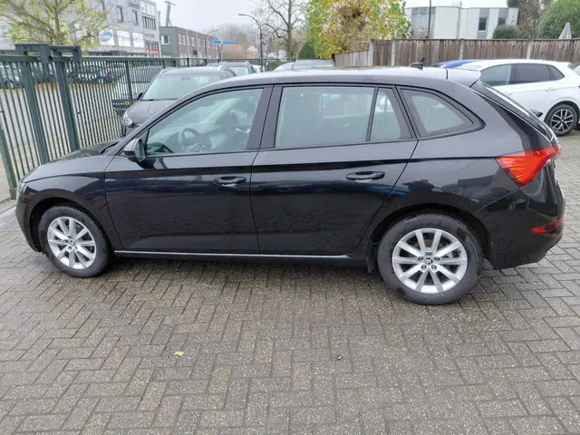 Škoda Scala 1.0 TSI Style 2021 Benzine 7