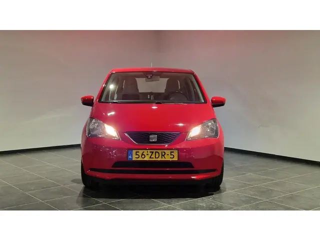 SEAT Mii 1.0 Style Chic 2012 Benzine 2