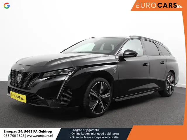 Peugeot 308 1.2 PureTech GT 2024 Benzine