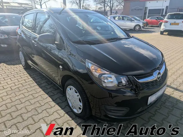 Opel KARL 1.0 ecoFLEX Innovation 2019 Benzine 13
