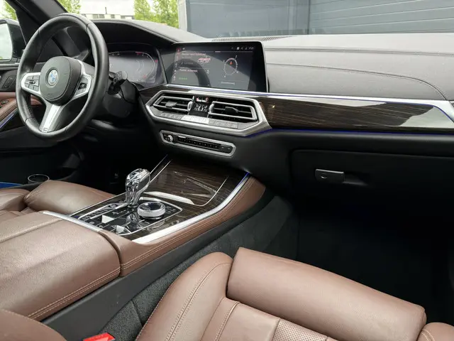 BMW X5 xDrive40i High Executive 7p. 2019 Benzine 41