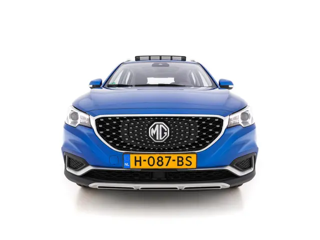 MG ZS EV Luxury 45 kWh 2019 Elektrisch 2