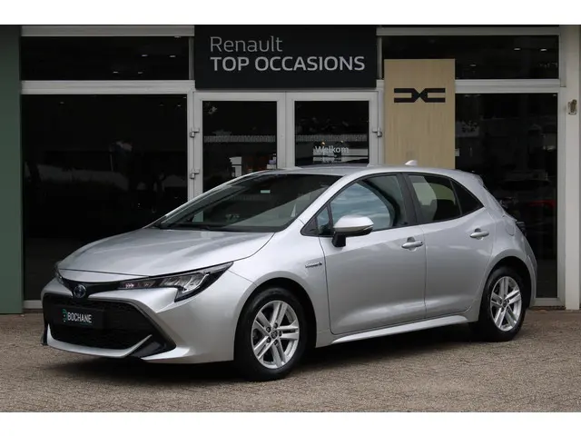 Toyota Corolla 3
