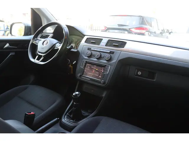Volkswagen Caddy 1.0 TSI COMFORTLINE 5-PERS. 2018 Benzine 3