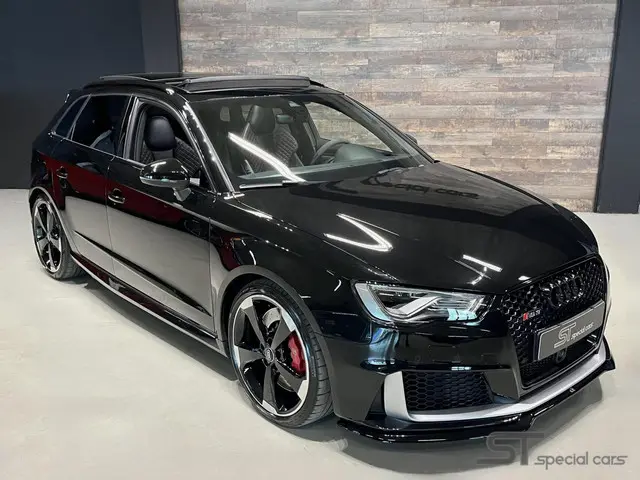 Audi RS3 2.5 TFSI RS3 quattro|Pano|full 2015 Benzine 4