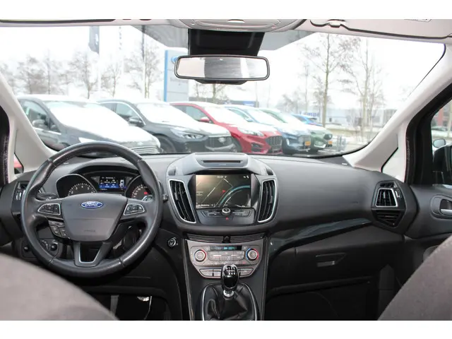 Ford C-MAX 1.0 Titanium 2018 Benzine 11