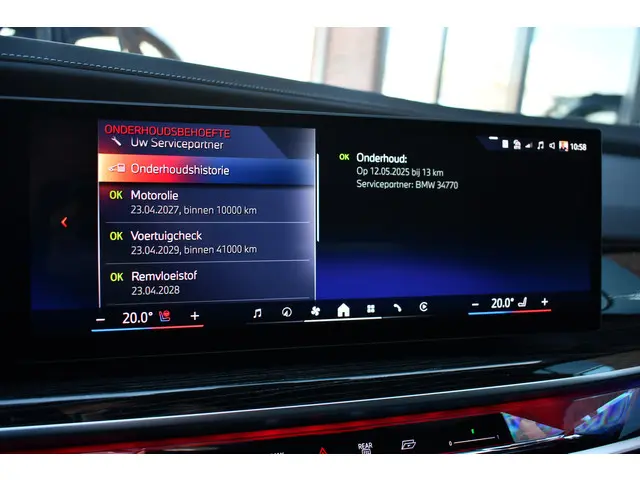 BMW 7 Serie 750e xDrive M-Sport 2025 Hybride Benzine 35