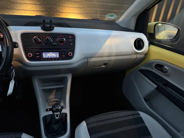 SEAT Mii 1.0 Reference Panorama Airco LM 2012 Benzine 40