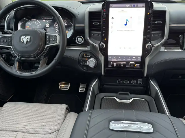 Dodge Ram Pick-Up 1500 H.O. 3.0L H.O. TUNGSTEN 2024 Benzine 26