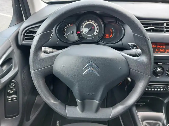Citroën C3 1.0 PureTech Attraction 2016 Benzine 18