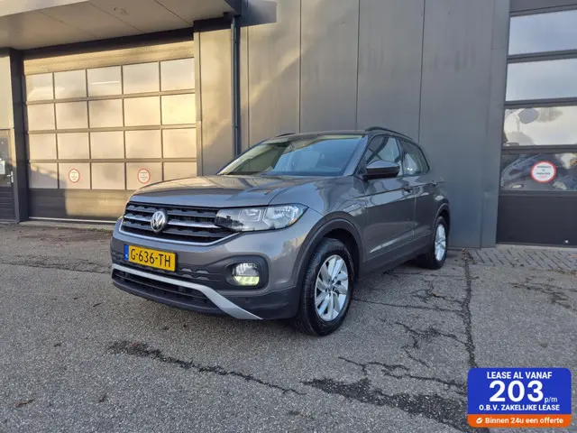 Volkswagen T-Cross 1.0 TSI Life 2019 Benzine