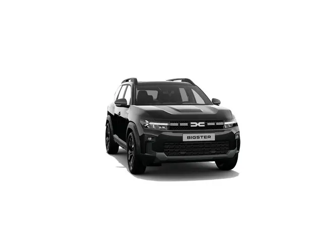 Dacia Bigster Limited Edition 2026 Hybride Benzine 6