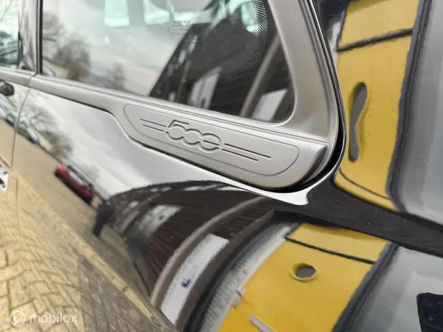 Fiat 500 Icon 42 kWh 2022 Elektrisch 12