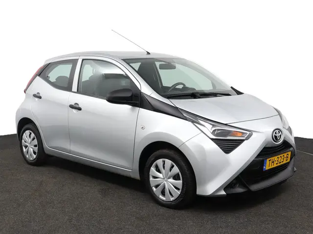 Toyota Aygo 1.0 VVT-i x-fun 2018 Benzine 13