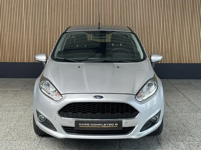 Ford Fiesta 1.0 Style Ultimate 2017 Benzine 2