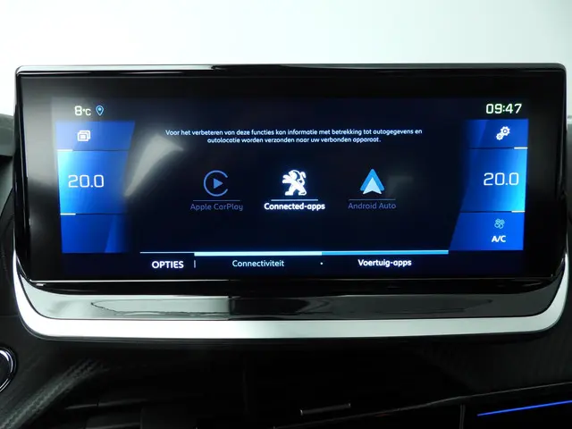 Peugeot e-2008 EV GT Pack 50 kWh 2022 Elektrisch 28