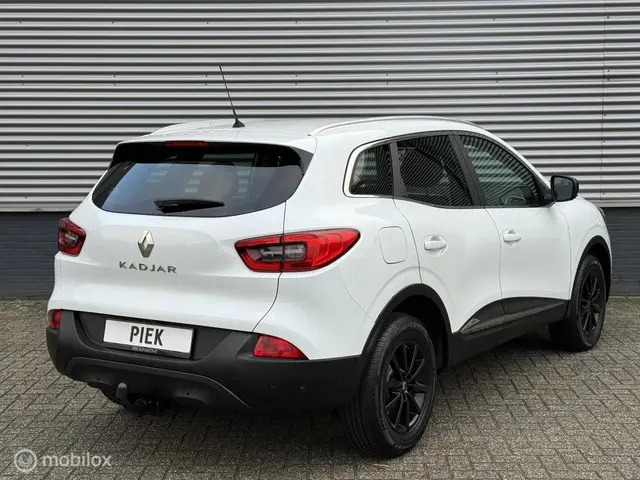 Renault Kadjar 1.6 dCi Bose EXPORT 2017 Diesel 6