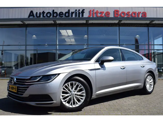 Volkswagen Arteon 1.5 TSi 2018 Benzine