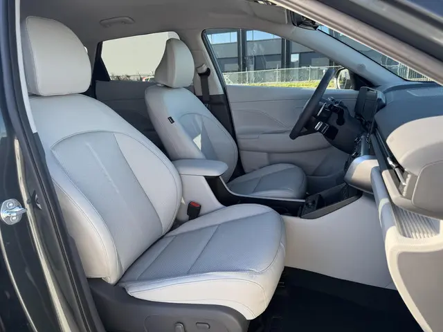 Hyundai Kona Electric Premium 64.8 kWh 2026 Elektrisch 11