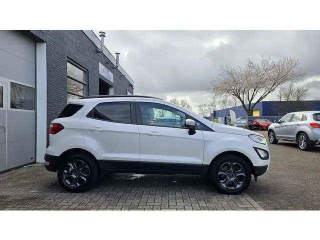 Ford EcoSport 1.0 EcoBoost Cool&Connect 2018 Benzine 6