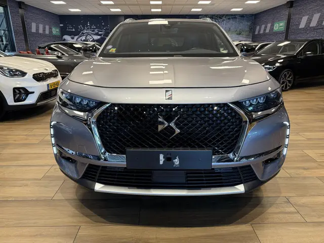 DS DS 7 Crossback 1.6 PureTech Rivoli 2020 Benzine 7