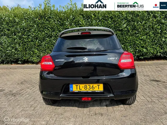 Suzuki Swift 1.0 Stijl Automaat km 81000 2018 Benzine 7