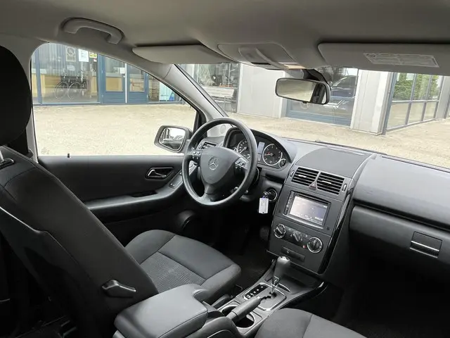 Mercedes-Benz A-Klasse 160 Business Class 2012 Benzine 56