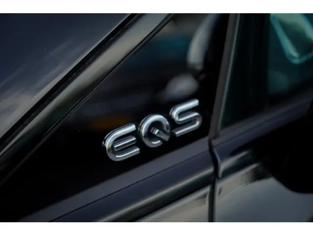 Mercedes-Benz EQS 450+ AMG Line 108 kWh 2021 Elektrisch 24