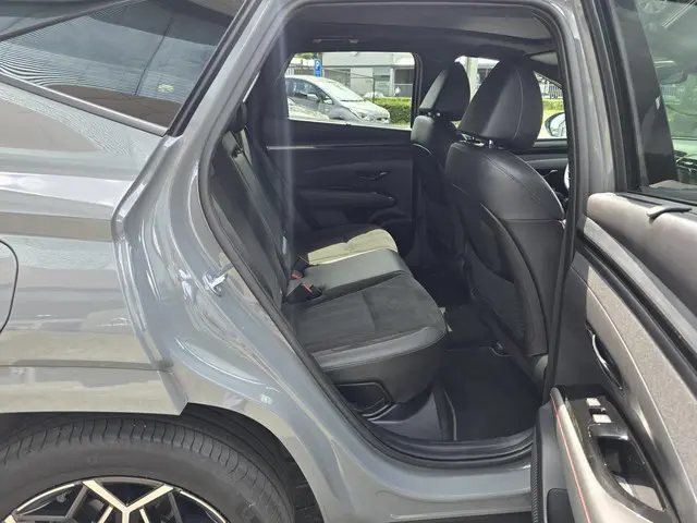 Hyundai Tucson 1.6 VERKOCHT 2023 Hybride Benzine 9