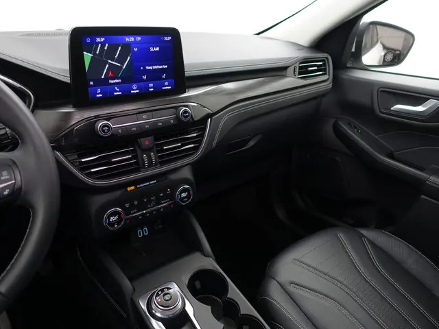 Ford Kuga 2.5 PHEV Vignale Aut- 2021 Hybride Benzine 9