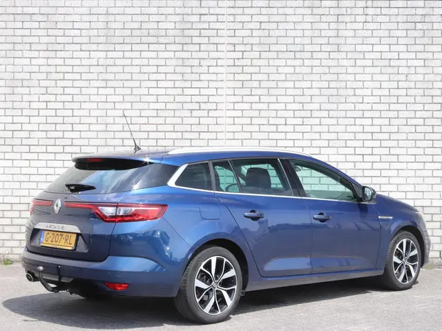 Renault Mégane Estate 2
