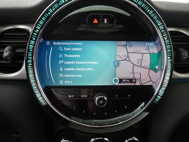 MINI Electric Yours 2021 Elektrisch 15