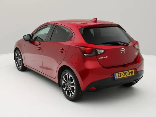 Mazda 2 1.5 Skyactiv-G GT-M NAVI. 2019 Benzine 3