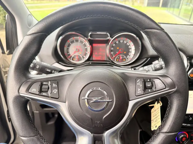 Opel ADAM 1.0 Turbo Rocks 2015 Benzine 7